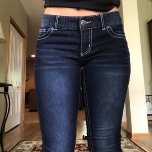 *Brand new jeans*